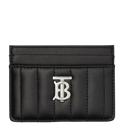 burberry womens credit card holder|burberry card holder women's.